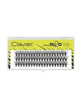 DU2O Double Volume eyelash tufts 9mm