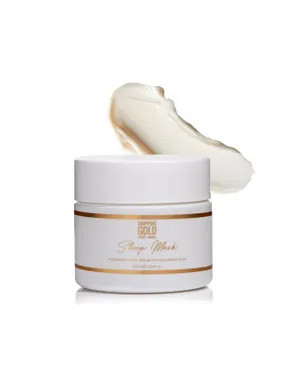 Sleep Mask Self-tanning night face mask