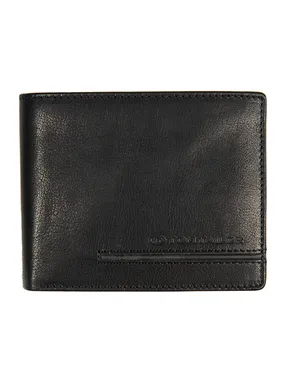 Men's leather wallet Devon