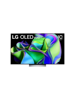 LG OLED evo OLED77C32LA televizors 195,6 cm (77 collas) 4K Ultra HD viedtelevizors Wi-Fi melns