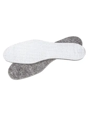 Thermal comfort shoe insoles - size 42-43.