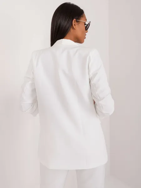 Women's white blazer/jacket