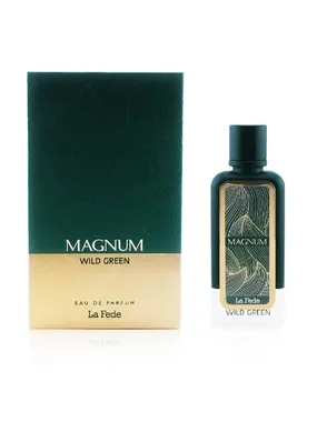Magnum Wild Green - EDP, 100 ml