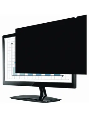 Fellowes PrivaScreen Frameless display privacy filter 61 cm (24")