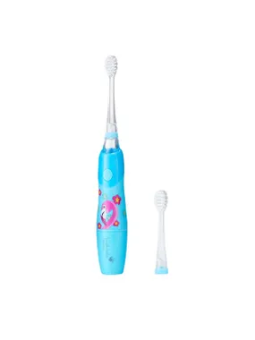 KidzSonic sonic toothbrush for children 3+ years Flamingo