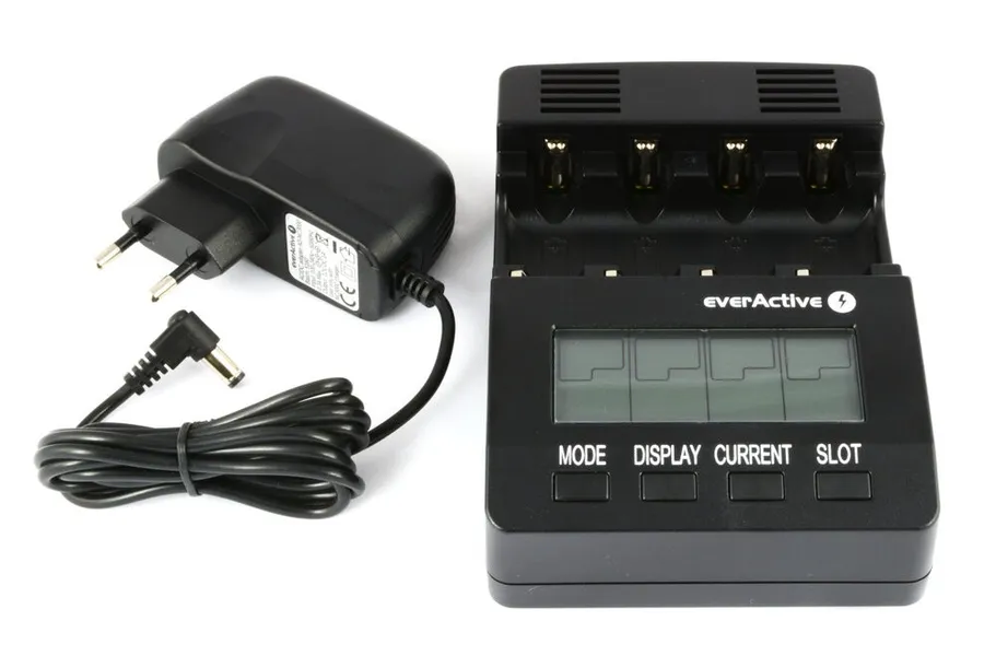 BATTERY CHARGER NC-3000