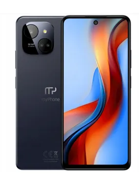 MYPHONE N23 Plus 5G Midnight Blue