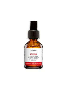 Acerola citrus essence with natural AHA acids, hyaluronic acid and niacinamide 50ml