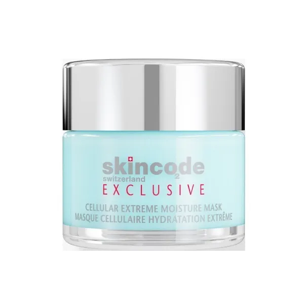 Hydrating face mask Exclusive (Cellular Extreme Moisture Mask) 50 ml