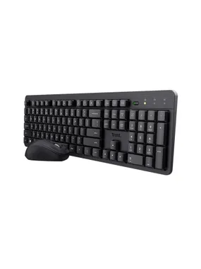 KEYBOARD +MOUSE ODYII WRL OPT./ENG 25018 TRUST