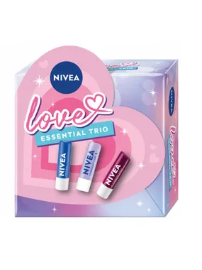 Essential Trio lipstick set 3x4.8g
