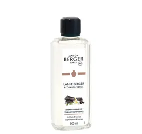 Refill for catalytic lamp Magnificent vanilla Vanilla Magnificence (Lampe Recharge/Refill), 1000 ml