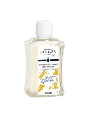 Lolita Lempicka electric diffuser refill (Mist Diffuser Refill) 475 ml