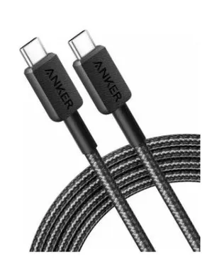 CABLE USB-C TO USB-C 1.8M/A81D6H11 ANKER