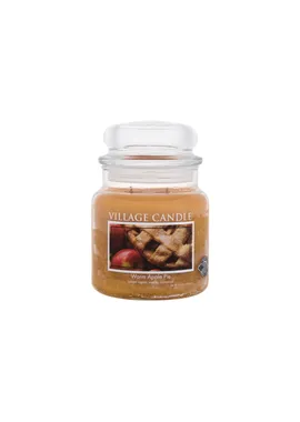 Warm Apple Pie Scented Candle