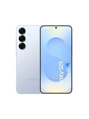 Samsung Galaxy S25 Dual Sim 12GB RAM 128GB Icy Blue EU