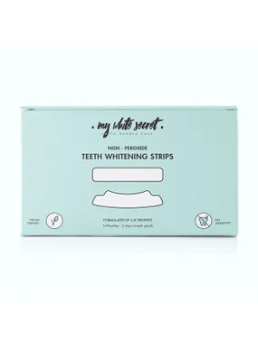 Whitening Strips 14 pcs