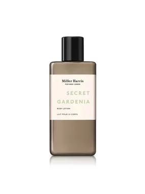 Miller Harris, Secret Gardenia, Hydrating, Body Lotion, 300 ml