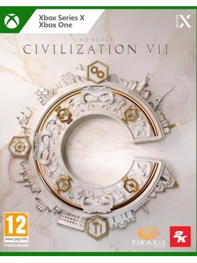 Game Xbox One/Xbox Series X Sid Meiers Civilization VII