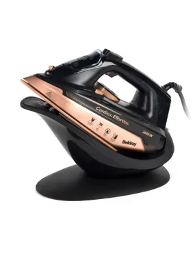 BELDRAY BEL0747NRGFVDE 2in1 Cordless 2600W Steam Iron