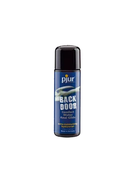 PJUR BACK DOOR COMFORT WATER ANAL GLIDE 30 ML