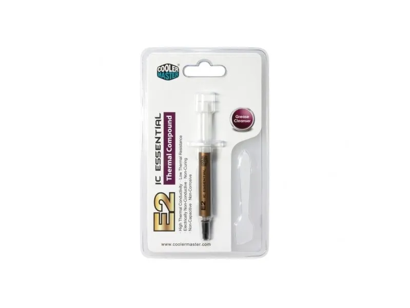 Thermal Grease 3.4G IC-ESSENTIAL E2