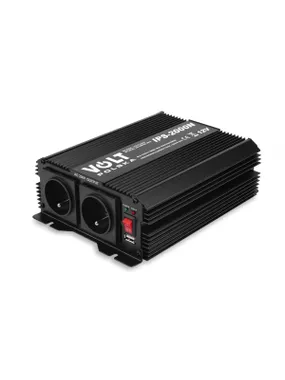 Voltage converter volt ips 2000 n 12/230v (1000/2000w) + usb