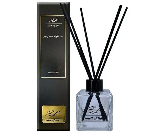 Smell of Life Tuscan Leather - diffuser, 100 ml