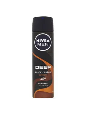 Men's Deep Espresso Antiperspirant Spray 150 ml