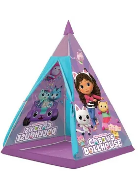Tipi tent Gabbys Dollhouse