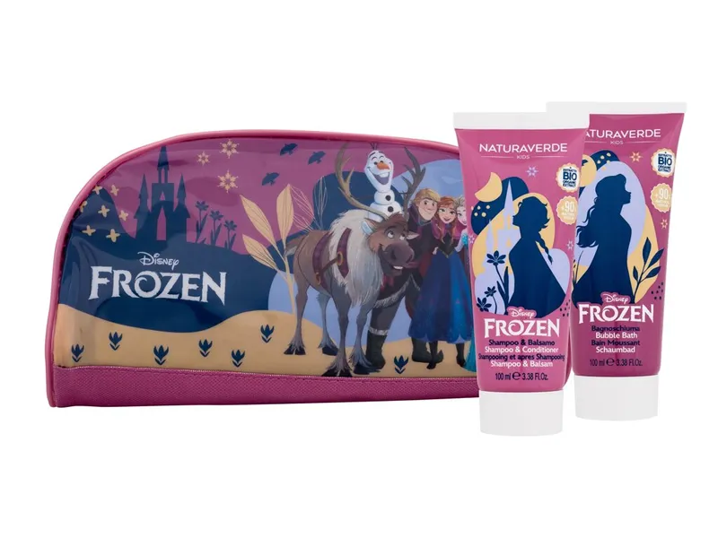 Disney Frozen Bath Foam , 100ml