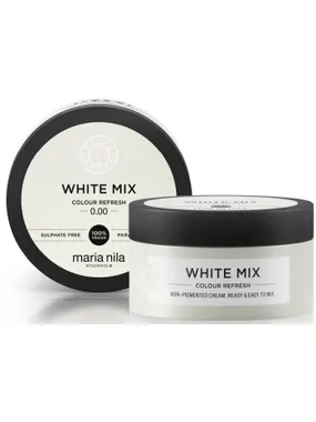 Nourishing Mask without Colored Pigments to White ( Color Refresh Mask), 300 ml