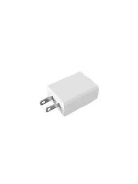 USB-A Charger Adapter 10W White (Refurbished)