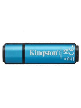 Kingston Technology IronKey 512GB Vault Privacy 50 AES-256 Encrypted, FIPS 197