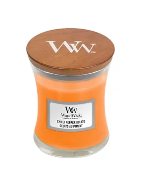 Scented candle vase Chilli Pepper Gelato 85 g