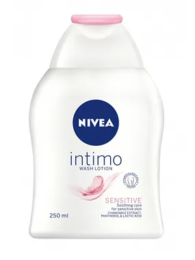 Shower emulsion for intimate hygiene Intimo Sensitive 250 ml