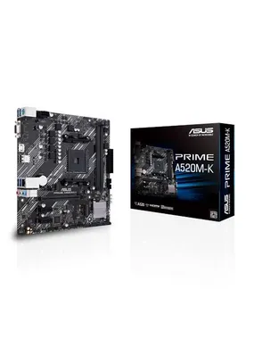 MB AMD A520 SAM4 MATX/PRIME A520M-K ASUS