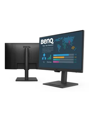 BenQ BL2790T datora monitors 68,6 cm (27") 1920 x 1080 pikseļi Full HD melns