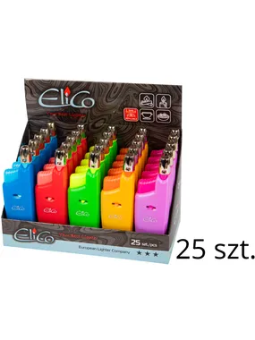 53-275# Piezoelectric lighter UL-1253 Telescopic retractable 25 pcs