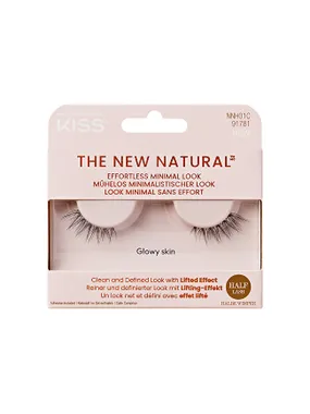 Artificial eyelashes The New Natural Half Lash