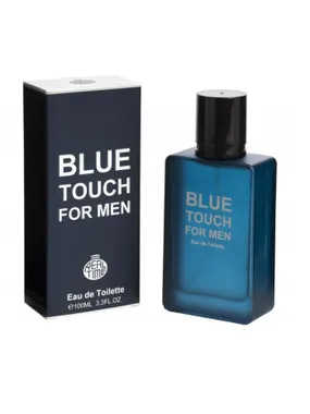 Blue Touch For Men eau de toilette spray 100ml