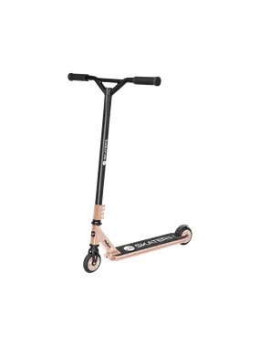 REBEL SKATER PRO GOLD stunt scooter