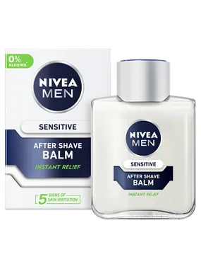 After Shave Balm Sensitive 100 ml