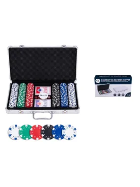 Poker Set 300 Standard