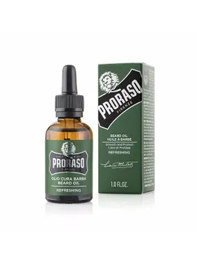 Beard oil Eucalyptus Refresh 30 ml