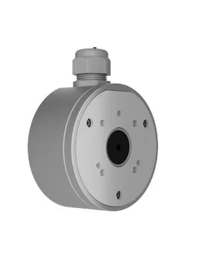 JUNCTION BOX 118X59/WHITE 88881 AJAX