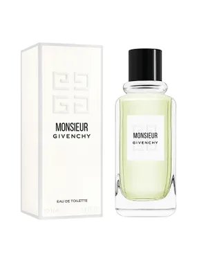 Monsieur de Givenchy - EDT, 100 ml