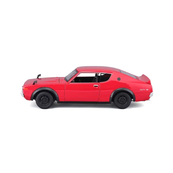 Composite model Nissan Sky 2000GT-R 1/24