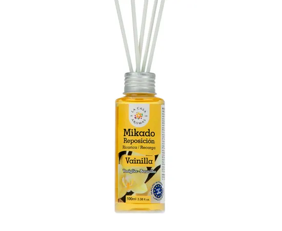 Mikado Reposicion fragrance oil Vanilla 250ml