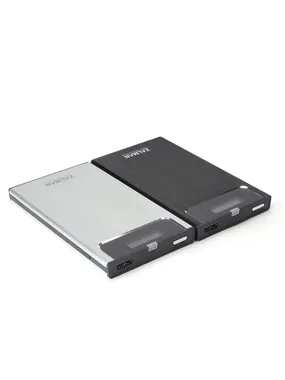 Zalman zm-ve350 Black Damaged Box